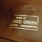 30年前に買ったエドワードグリーンも高価買取いたします。エドワードグリーンバンバリー202ラストチャッカブーツ