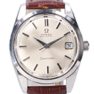 古いオメガの時計でもあきらめずにご相談くださいオメガ565シーマスターアンティーク自動巻き腕時計