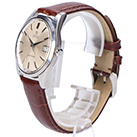 古いオメガの時計でもあきらめずにご相談くださいオメガ565シーマスターアンティーク自動巻き腕時計