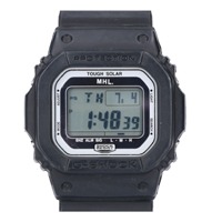 G-SHOCKジーショック×MHL G-5600E タフソーラー デジタル 腕時計 買取相場例です