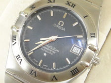 オメガのコンステレーション・自動巻き腕時計をお買取しました！浜松鴨江店状態は通常使用のお品物になります。
