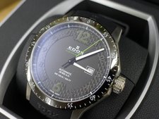 EDOX（エドックス）クロノラリー自動巻き時計を買取ました！！浜松宮竹店状態は通常使用のお品物になります。