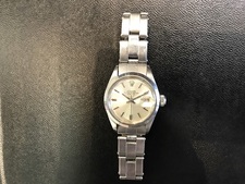 浜松宮竹店にて、ロレックス（ROLEX）のオイスターパーペチュアル  Ref.6916の自動巻き時計を買取しました！状態は目立つ傷や汚れがあるお品物です。