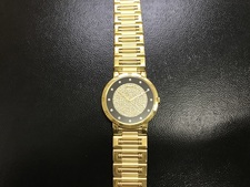 浜松鴨江店にて、ピアジェ(PIAGET)のダンサー　文字盤ダイヤ　クオーツの時計を買取致しました！状態は通常使用感があるお品物です。