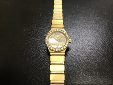 浜松鴨江店にて、ピアジェ(PIAGET)のミニダンサー　クオーツ時計を買取致しました！状態は通常使用感があるお品物です。