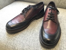 フェラガモの紳士靴のお買取りは新宿店にお任せください。状態は未使用品