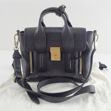 渋谷店で、3.1フィリップリム ミニサッチェル AC00-0226SKC 2WAYハンドバッグを買取しました。状態は若干の使用感がある中古品です。