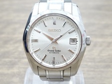 グランドセイコー SBGR001 9S55-0010 ビッグデイト オートマ 腕時計 買取実績です。