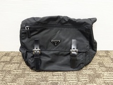銀座本店にてプラダ(PRADA)のBT6671テスートショルダーバッグを買取致しました。状態は通常使用感があるお品物です。
