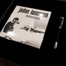 モンブラン ジョンレノン スペシャルエディション 万年筆 買取実績です。