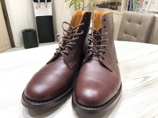渋谷店では、トリッカーズ（Trickers）の靴を買取ました。状態は新品未使用です。
