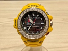 G-SHOCK GWN-1000H-9AJF　ガルフマスター　メンズ　腕時計 買取実績です。