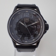 ルミノックス Ref.1801 フィールドオートマチックデイデイト 自動巻き時計 買取実績です。