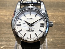 グランドセイコー SBGR087　メカニカルモデル　自動巻き　腕時計 買取実績です。