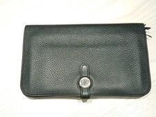 渋谷店で、エルメスの財布のドゴンGMを買取りました状態は通常使用感があるお品物です。