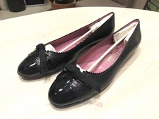 渋谷店では、サルヴァトーレフェラガモ（Salvatore Ferragamo）の靴を買取ました。状態は未使用品です。