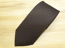 銀座本店でマリネッラのネクタイを買取致しました。状態は未使用品です。