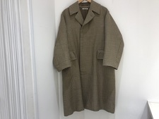 渋谷店ではオーラリー(AURALEE)のコートを買取ました。状態は通常中古のお品物です。