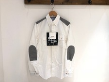 渋谷店では、アイ・コムデギャルソン・ジュンヤワタナベの2018SSのシャツを買取ました。状態は未使用品です。