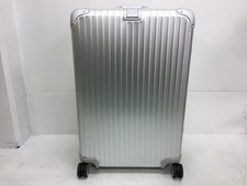 リモワの920.73.00.4　トパーズ　スーツケース(美品)を買取しました。|宅配買取なら状態は美品のお品物になります。