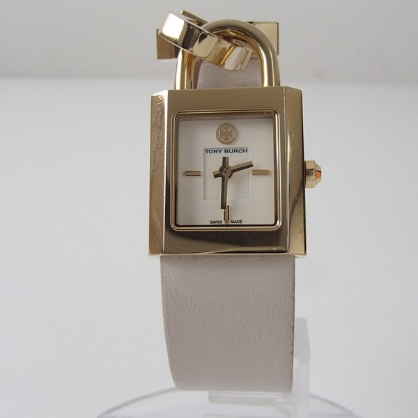 トリーバーチのTRB7005 SURREY WATCH クオーツ腕時計の買取実績です。