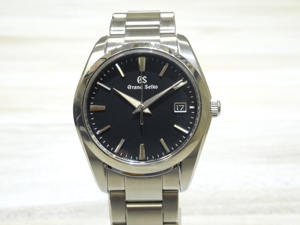 グランドセイコーのSBGX261 ヘリテージコレクション  腕時計の買取実績です。
