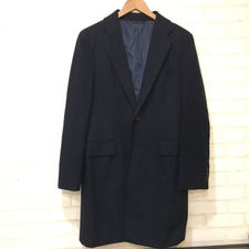 新宿南口店でUAグリーンレーベル×ロロピのチェスターコートを買取いたしました。状態は通常中古品になります。