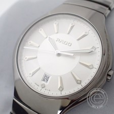 ラドーのDIASTARダイヤスター クォーツ時計を買取。ラドーなどブランド時計売るならへ状態は通常使用感のある中古品