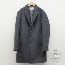 磐田店で、エディフィスの1年前のウールチェスターコートを買取りました状態は通常使用感があるお品物です。