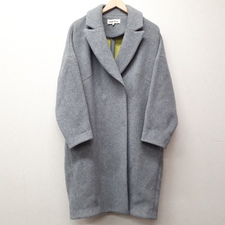 エンフォルドの2014年リバーウールコクーンコートを買取ました。東京都港区のアパレルファッション専門リサイクルショップ「広尾店」状態は通常使用感のある中古品