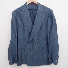 サルトリアパルテノペアのジャケットをでお買取いたしました。状態は通常中古品になります。