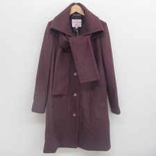 ヴィヴィアンレッドレーベルのコートを新宿南口店でお買取りいたしました。状態は未使用展示品