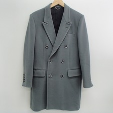 ジョンローレンスサリバンのチェスターコートを新宿南口店で買取いたしました。状態は通常中古品になります。