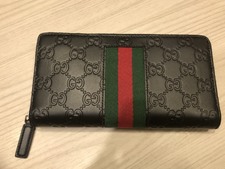 渋谷店では、グッチの2018年長財布を買取ました。状態は目立つ傷汚れはございません。