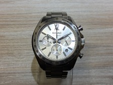 セイコーのSDGZ001 ブライツ 自動巻き時計（通常使用感）を銀座本店にて買取しました。状態は通常使用感のあるお品物です。