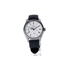 セイコープレサージュのSARW011 琺瑯ダイヤル 腕時計を買取致しました。新宿伊勢丹から徒歩30秒、新宿三丁目店です。状態は通常ご使用感のお品物になります。