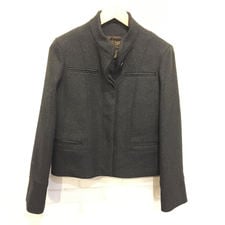 新宿南口店で15年製のウールのコートをお売りいただきました。状態は美品になります。