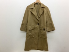 浜松鴨江店にて　セオリー17年のWashed Chino WW Okeith コートを高価買取致しました。状態は通常使用感があるお品物です。