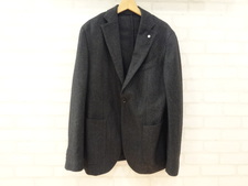 LBM911のウール ジャケットを洋服買取の銀座本店で買取を致しました。状態は通常使用感があるお品物です。
