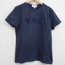 アーペーセー HIVER87 30周年 逆さロゴ Tシャツ 買取実績です。
