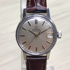 オメガ Ref:565.002 自動巻き 革ベルト 腕時計 買取実績です。
