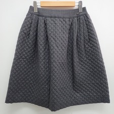 フォクシー 36643 Diagonal Skirt ダイアゴナル ウール キルティングスカート 買取実績です。