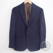 スティレラティーノの段返り3Bボタン サイドベンツ ウール ジャケットをブランド洋服買取の銀座本店で買取致しました。状態は通常使用感があるお品物です。
