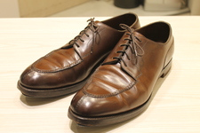 エドワードグリーン ブラウン　202ラスト　ドーヴァー　革靴 買取実績です。