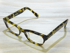泰八郎謹製 EXCLUSIVE IV 手造 眼鏡をブランド品買取の銀座本店で買取致しました。状態は通常使用感があるお品物です。