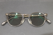 オリバーピープルズ×MILLER'S OATH  sir 0 malleyの度入り眼鏡を買取致しました。状態は通常使用感のあるお品物です。