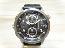 ビクトリノックスのエアバスマッハ8 スペシャルエディション 腕時計をブランド時計買取の銀座本店で買取致しました。状態は目立つ傷や汚れがあるお品物です。