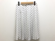 浜松鴨江店でセオリーのHaze Dot Lewdill　シフォンドットプリーツスカートを買取りました。状態は通常使用感のあるお品物です。