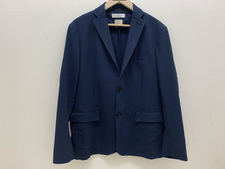 浜松鴨江店で、ビューティーアンドユースのギンガムチェックのジャケットを買取ました。状態は通常使用感があるお品物です。