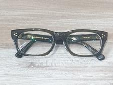 オリバーゴールドスミスのVICE CONSUL-s 眼鏡を買取しました。新宿三丁目店です。状態は通常ご使用感のお品物になります。